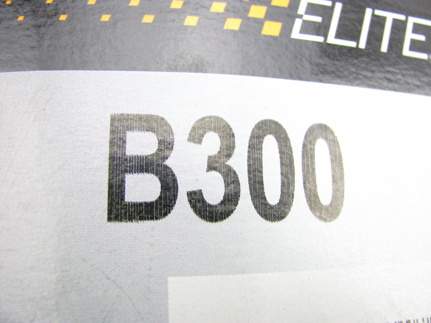 Continental B300 Industrial Accessory Drive Belt - 5/8'' X 303''