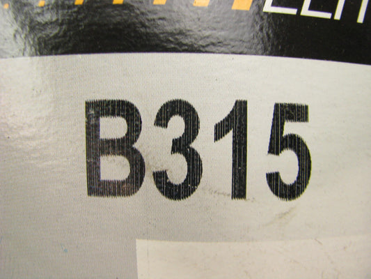 Continental B315 Industrial Accessory Drive Belt - 5/8'' X 318''
