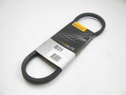 Continental B31 Industrial Accessory Drive V-Belt - 21/32'' X 34''