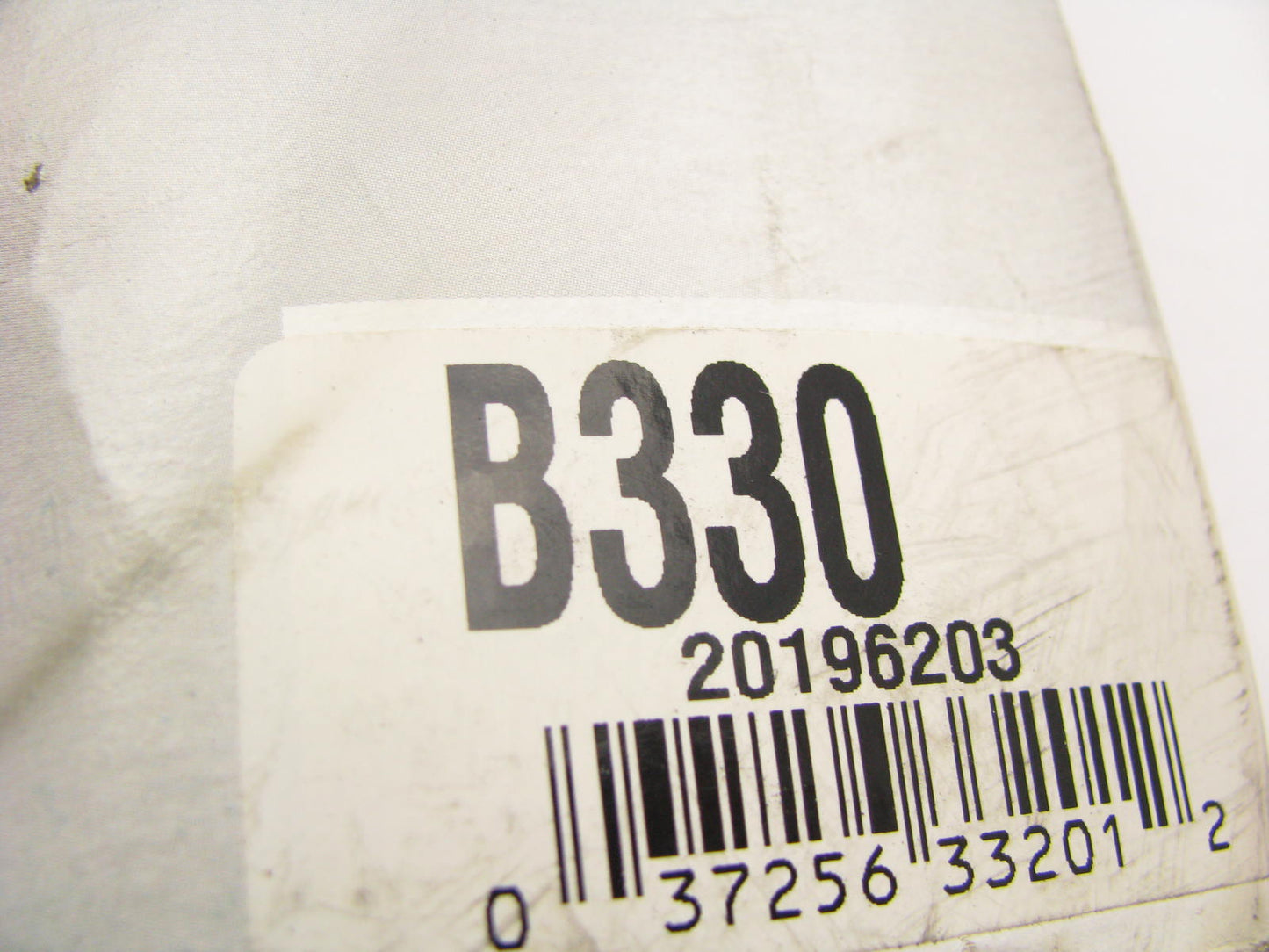 Continental B330 Industrial Accessory Drive Belt - 5/8'' X 333''
