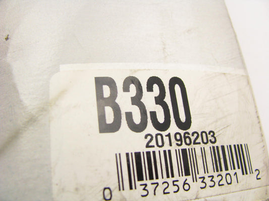Continental B330 Industrial Accessory Drive Belt - 5/8'' X 333''