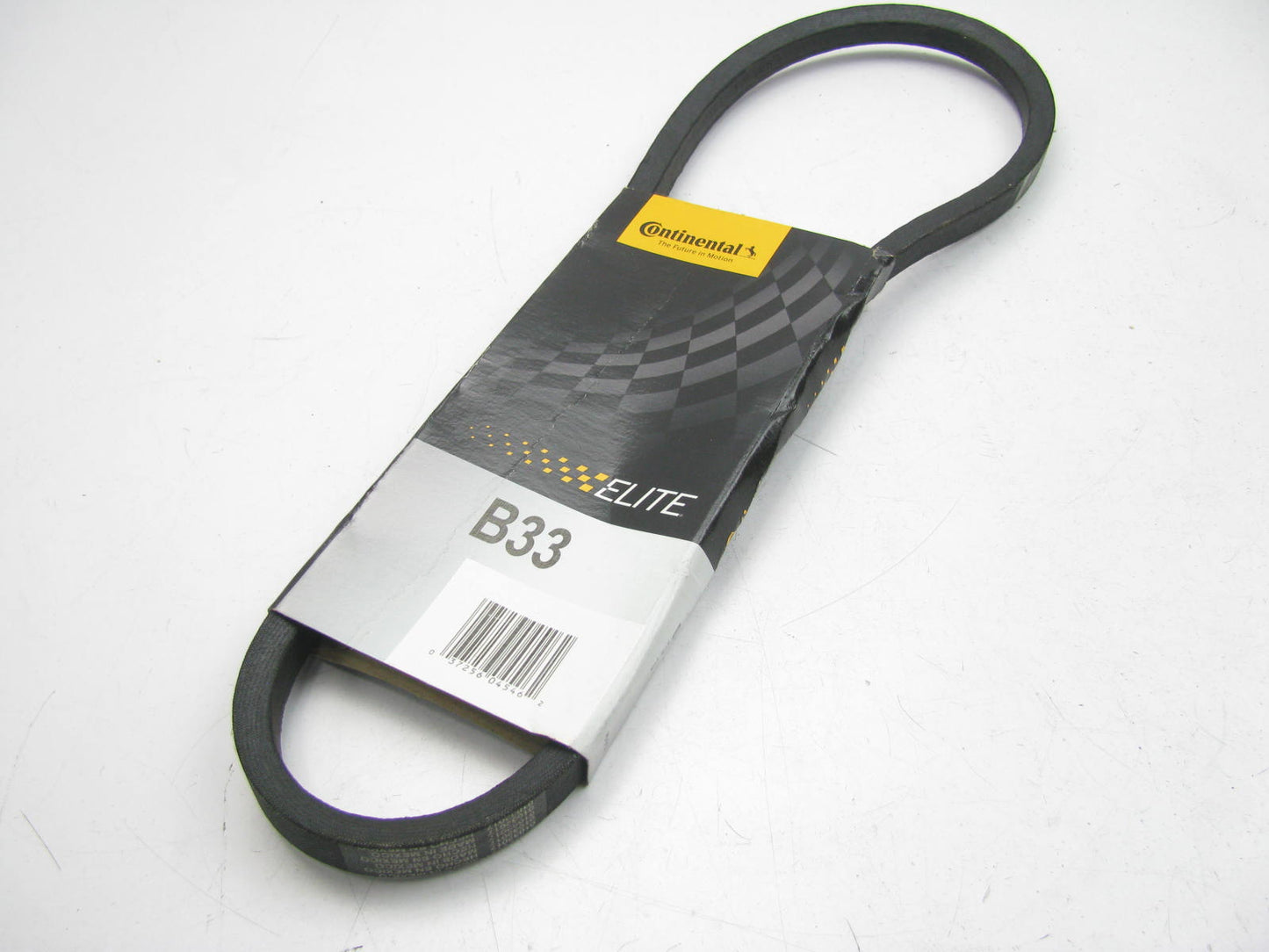 Continental B33 Lawn & Garden Power Equipment Accessory Drive Belt, 21/32'' X 36''