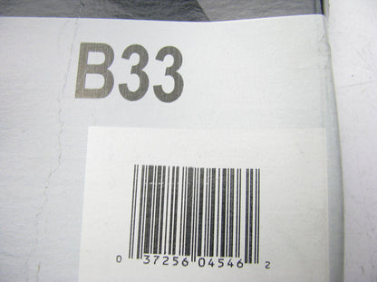 Continental B33 Power Equipment Accessory Drive Belt - 21/32'' X 36''