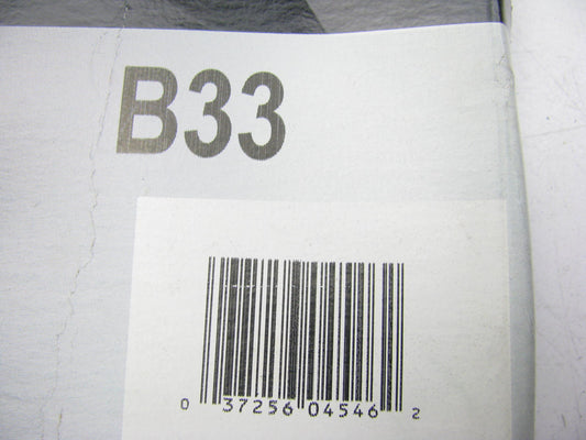Continental B33 Power Equipment Accessory Drive Belt - 21/32'' X 36''