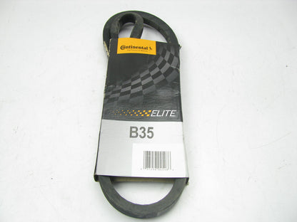 Continental B35 Industrial Accessory Drive Belt - 21/32'' X 38''