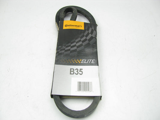 Continental B35 Industrial Accessory Drive Belt - 21/32'' X 38''