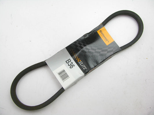 Continental B36 Industrial Accessory Drive Belt - 5/8'' X 39''