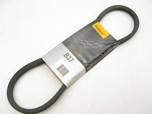 Continental B37 Industrial Accessory Drive Belt - 5/8'' X 40'' - 36 Degree