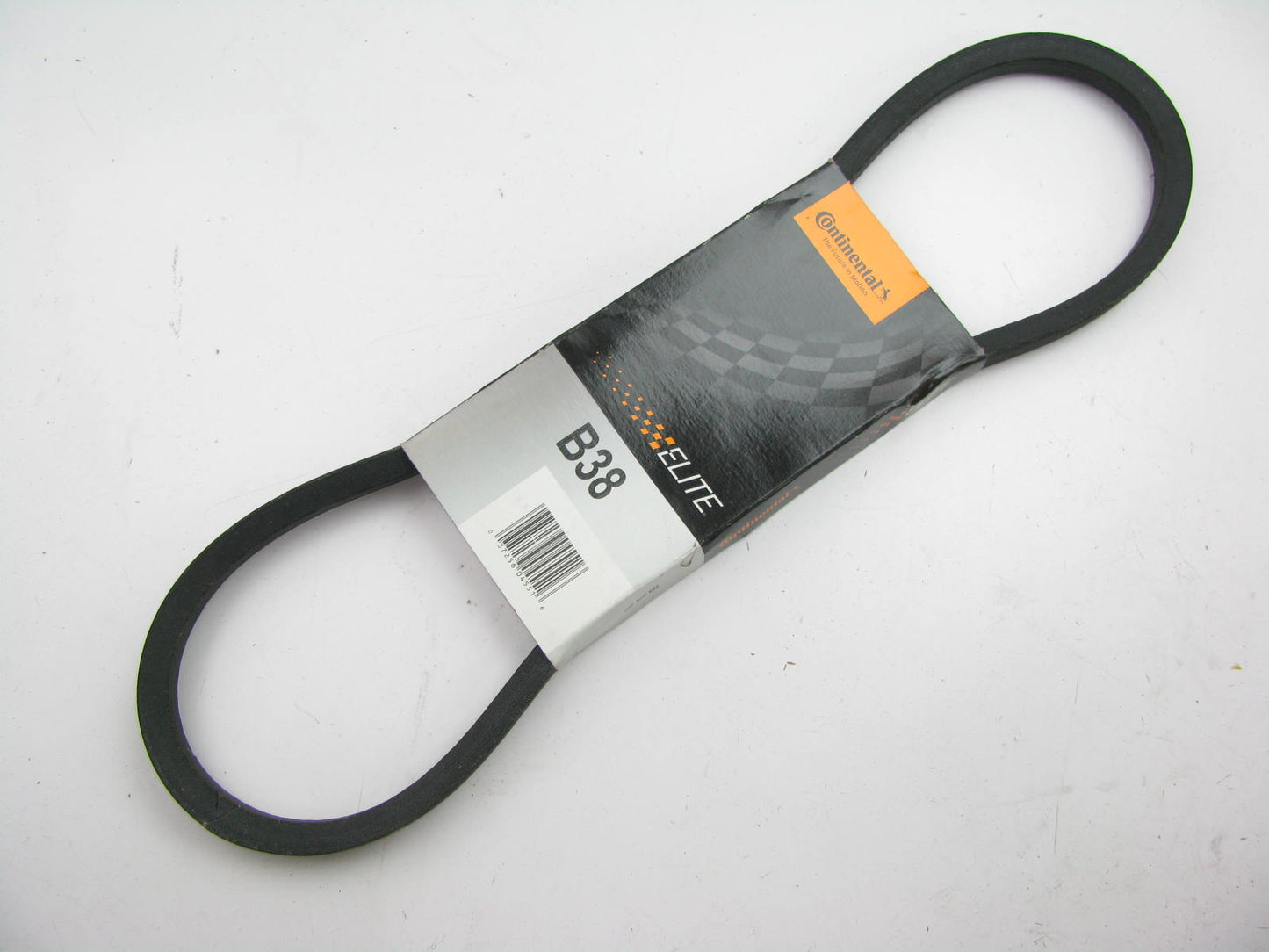 Continental B38 Industrial Accessory Drive Belt - 5/8'' X 41'' - 36 Degree