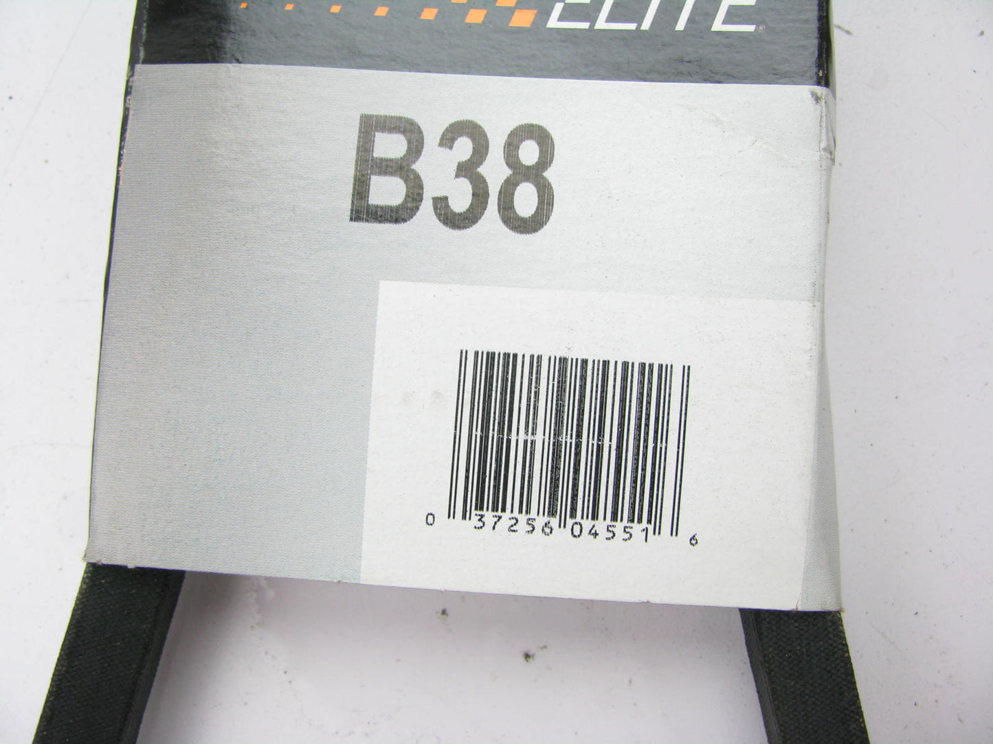 Continental B38 Industrial Accessory Drive Belt - 5/8'' X 41'' - 36 Degree