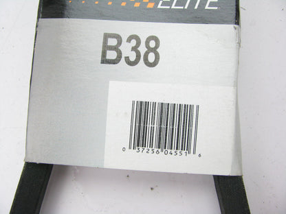 Continental B38 Industrial Accessory Drive Belt - 5/8'' X 41'' - 36 Degree