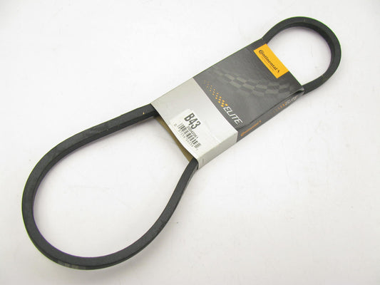 Continental B43 Industrial Accessory Drive Belt - 5/8'' X 46'' - 36 Degree