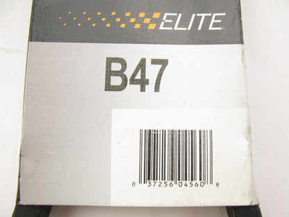 Continental B47 Industrial Accessory Drive Belt - 5/8'' X 50'' - 36 Degree
