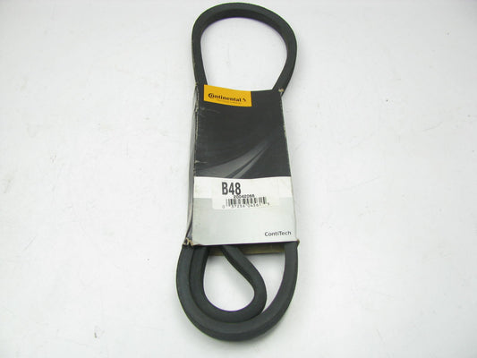 Continental B48 Industrial Accessory Drive Belt - 0.66'' X 51''