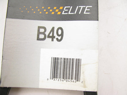 Continental B49 Industrial Accessory Drive Belt - 21/32'' X 52.00'' - 36 Degree