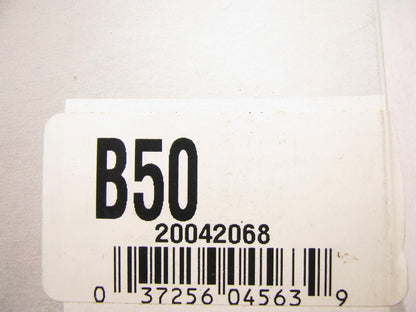 Continental B50 Industrial Accessory Drive Belt - 5/8'' X 53'' - 36 Degree