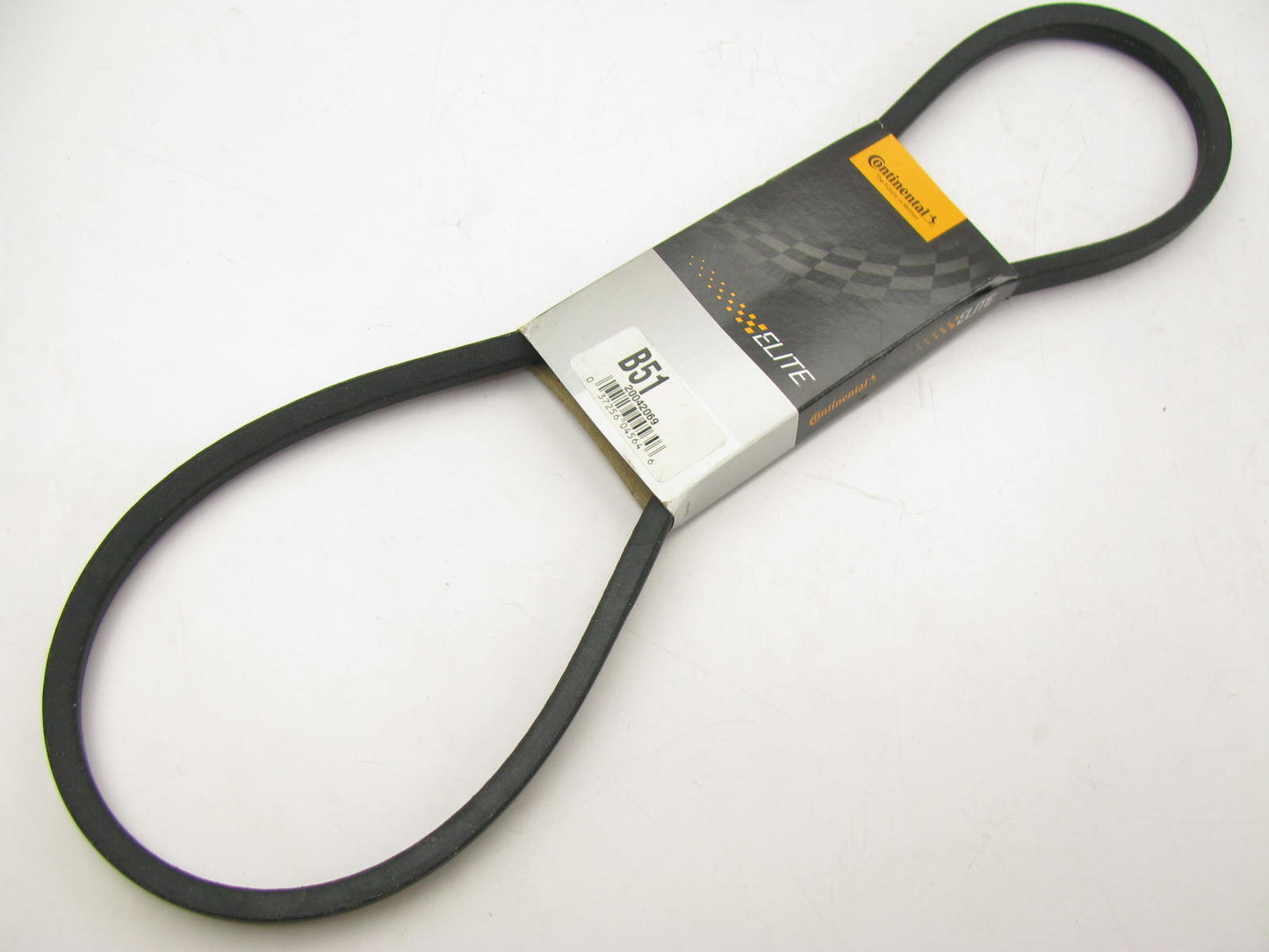 Continental B51 Industrial Accessory Drive Belt - 5/8'' X 54'' - 36 Degree