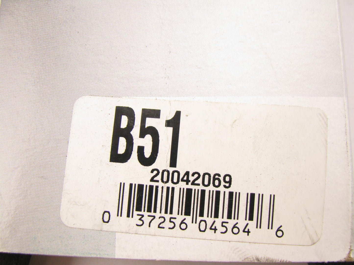 Continental B51 Industrial Accessory Drive Belt - 5/8'' X 54'' - 36 Degree