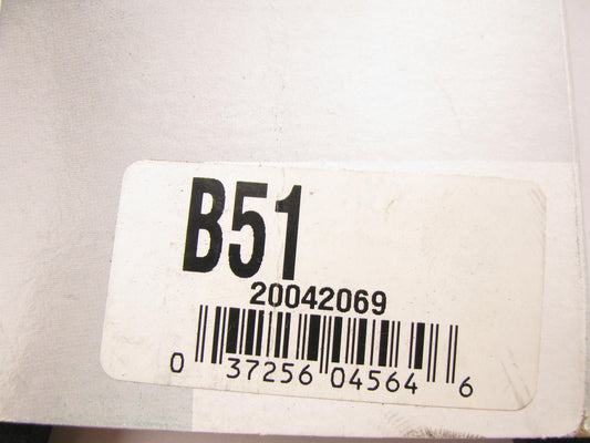 Continental B51 Industrial Accessory Drive Belt - 5/8'' X 54'' - 36 Degree