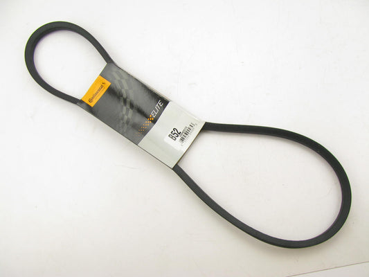 Continental B52 Industrial Accessory Drive Belt - 21/32'' X 55.00'' - 36 Degree
