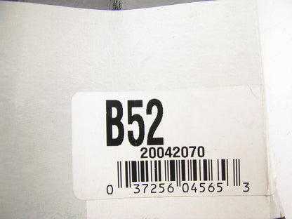 Continental B52 Industrial Accessory Drive Belt - 21/32'' X 55.00'' - 36 Degree