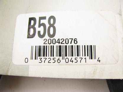 Continental B58 Industrial Accessory Drive Belt - 5/8'' X 61'' - 36 Degree