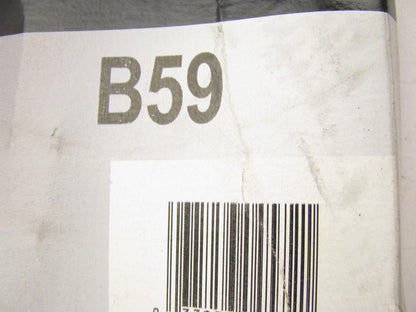 Continental B59 Industrial Accessory Drive Belt - 5/8'' X 62'' - 36 Degree