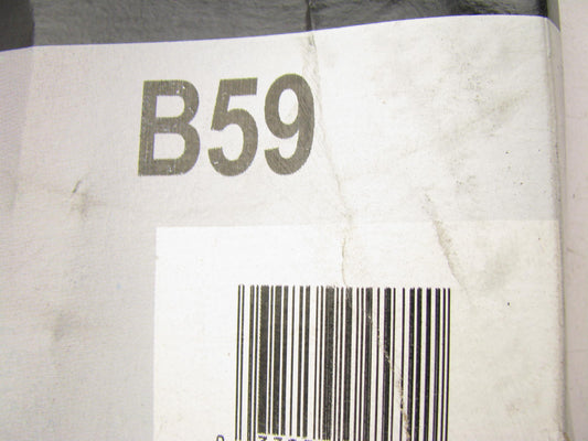 Continental B59 Industrial Accessory Drive Belt - 5/8'' X 62'' - 36 Degree