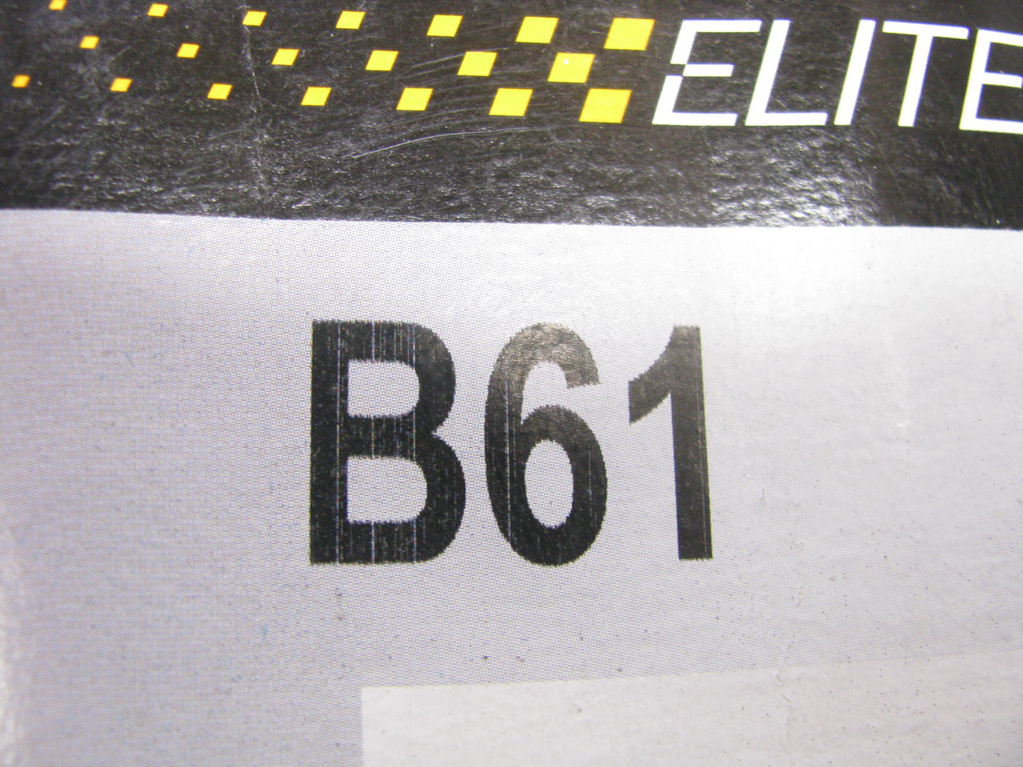 Continental B61 Industrial Accessory Drive Belt - 21/32'' X 64.00''