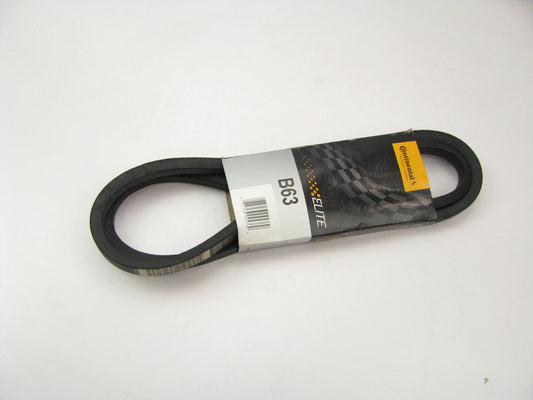 Continental B63 Industrial Accessory Drive Belt - 5/8'' X 66''