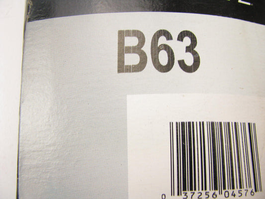 Continental B63 Industrial Accessory Drive Belt - 5/8'' X 66''