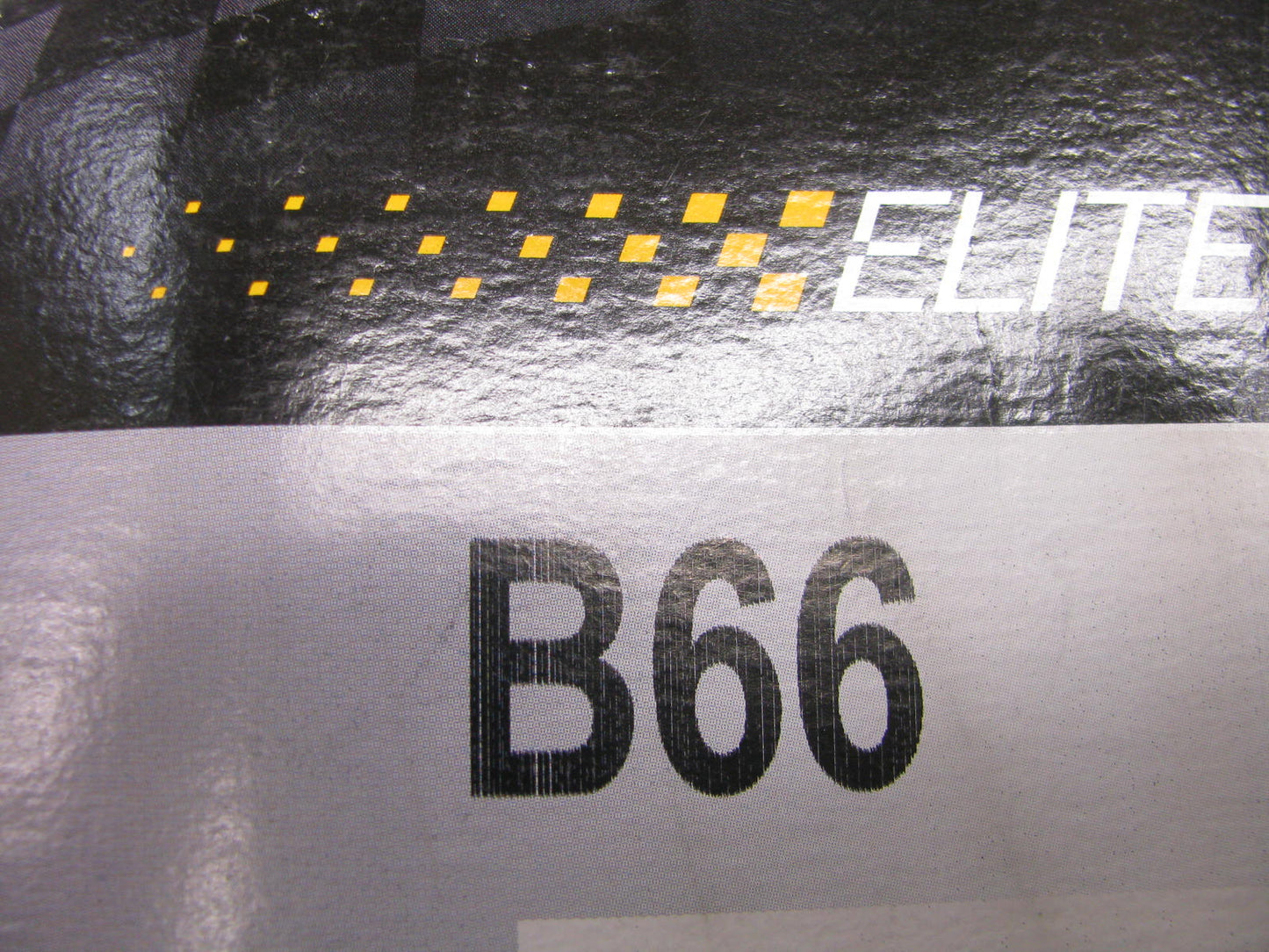 Continental B66 Industrial Accessory Drive Belt - 21/32'' X 69.00''