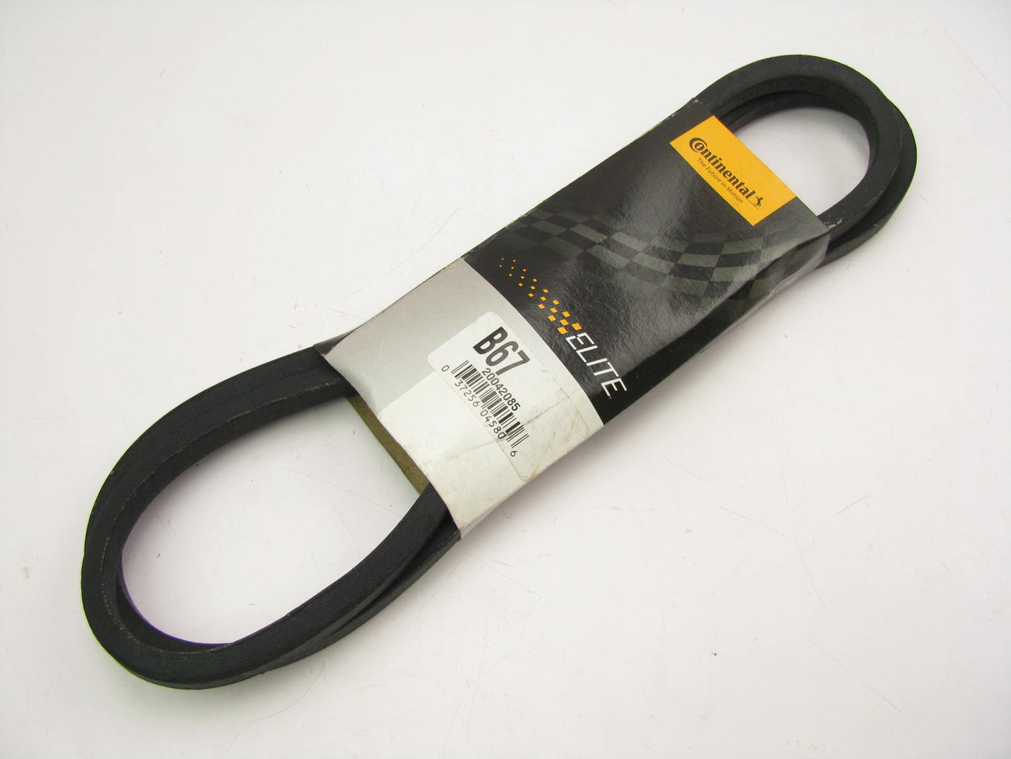 Continental B67 Industrial Accessory Drive Belt - 5/8'' X 70'' - 36 Degree