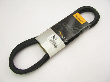 Continental B67 Industrial Accessory Drive Belt - 5/8'' X 70'' - 36 Degree