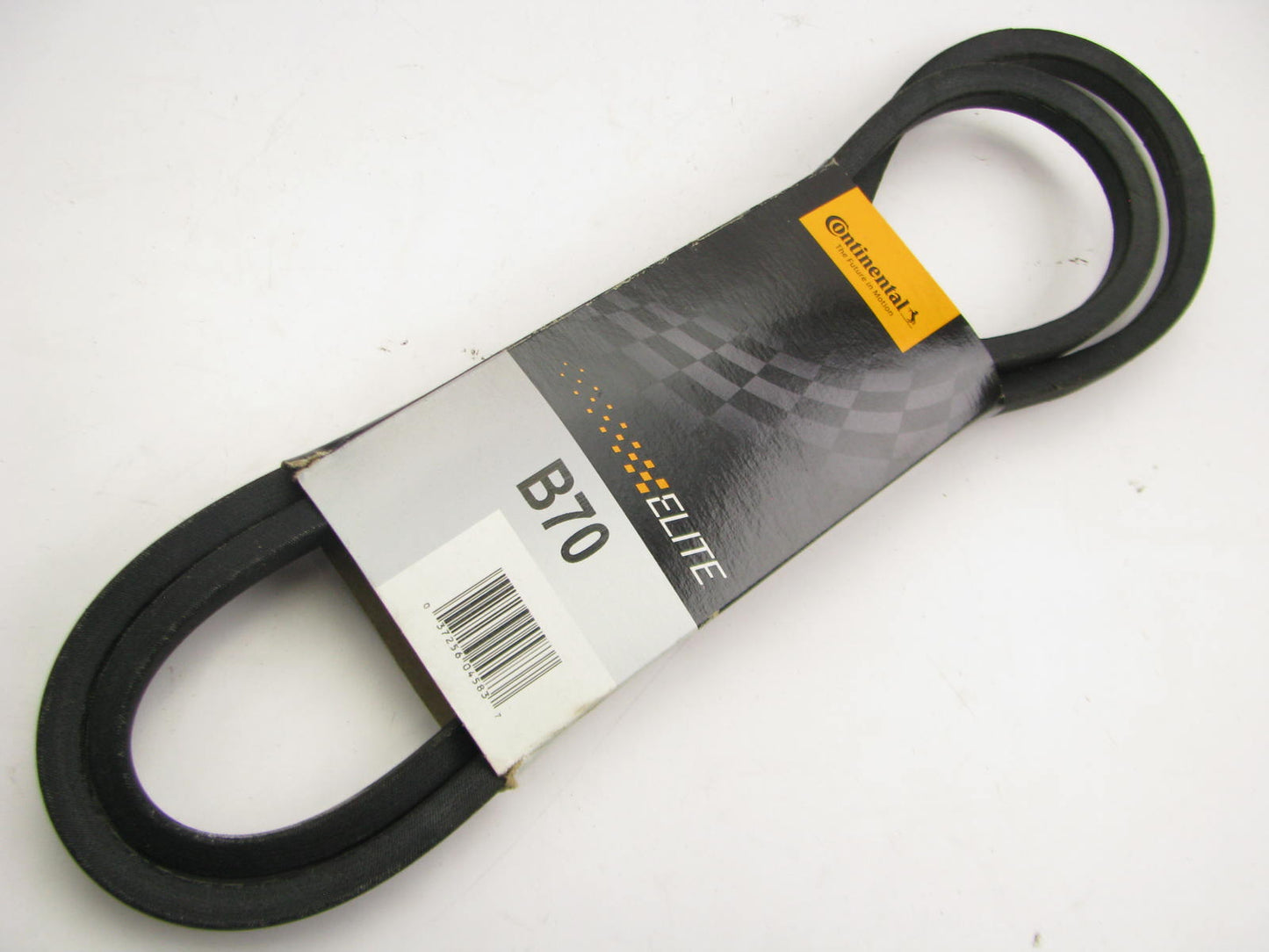 Continental B70 Industrial Accessory Drive Belt - 5/8'' X 73'' - 36 Degree