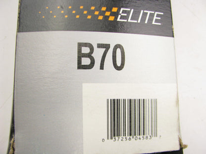 Continental B70 Industrial Accessory Drive Belt - 5/8'' X 73'' - 36 Degree