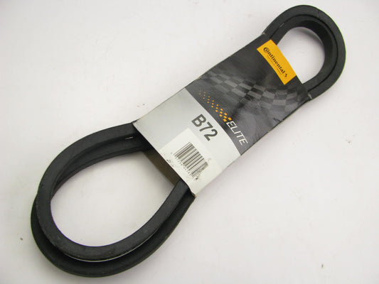 Continental B72 Industrial Accessory Drive Belt - 5/8'' X 75'' - 36 Degree