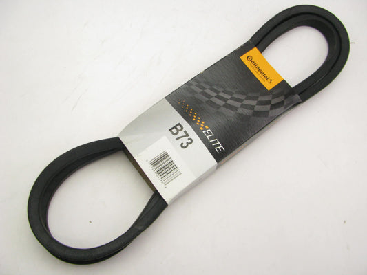 Continental B73 Industrial Accessory Drive Belt - 5/8'' X 76'' - 36 Degree