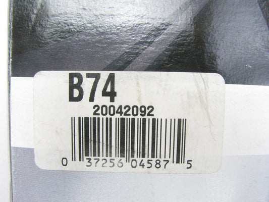Continental B74 Industrial Accessory Drive Belt - 5/8'' X 77''