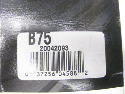 Continental B75 Industrial Accessory Drive Belt - 21/32'' X 78.00''