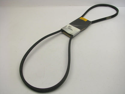 Continental B77 Industrial Accessory Drive Belt - 21/32'' X 80.00''