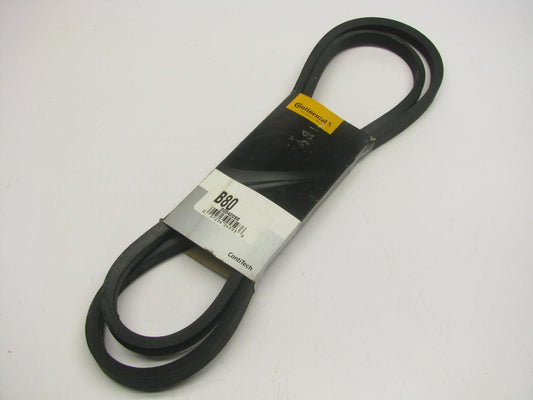 Continental B80 Industrial Accessory Drive Belt - 21/32'' X 83.00''