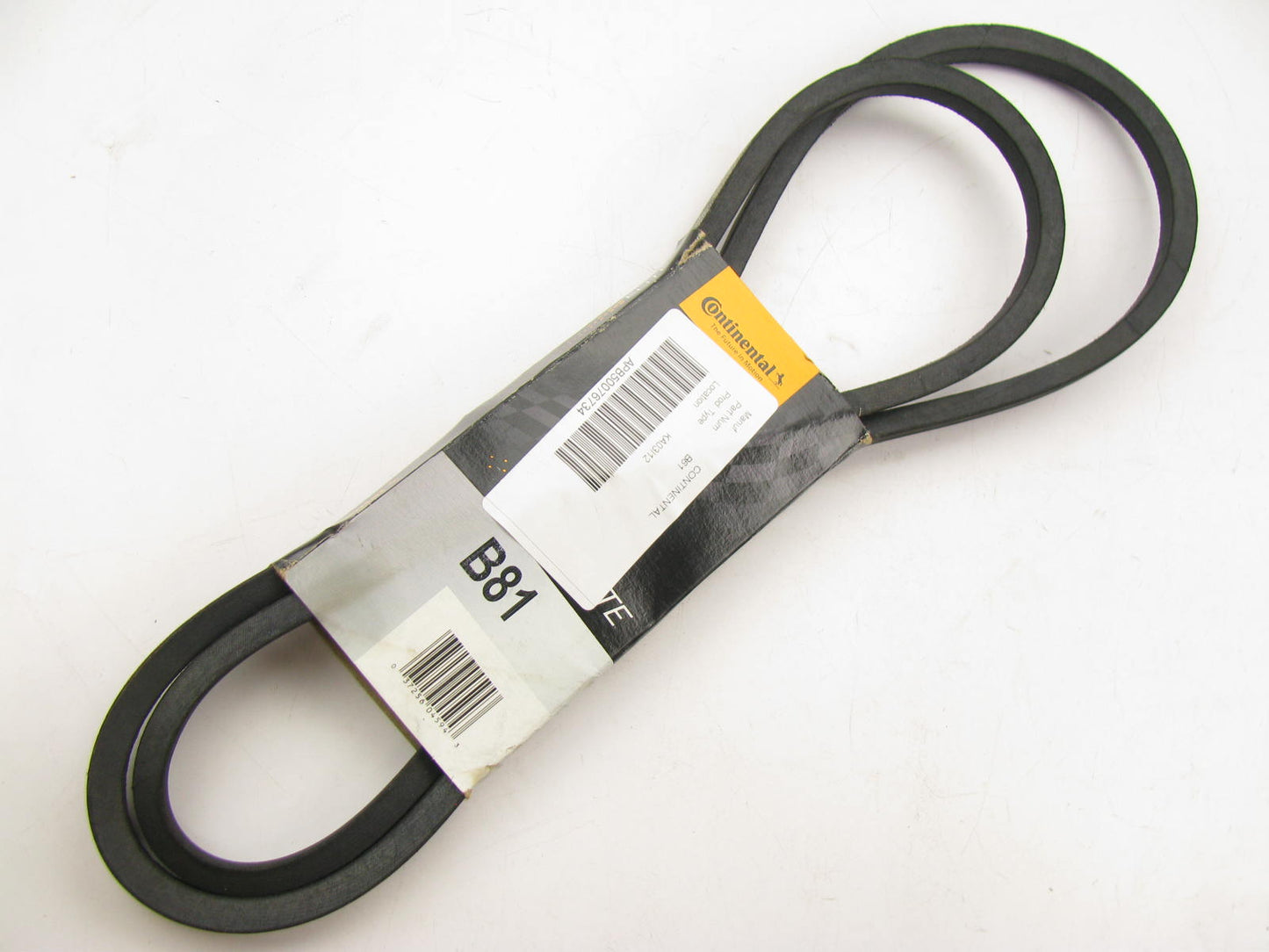 Continental B81 Industrial Accessory Drive Belt - 21/32'' X 84''