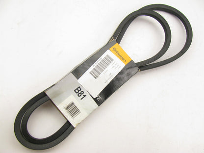 Continental B81 Industrial Accessory Drive Belt - 21/32'' X 84''