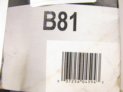 Continental B81 Industrial Accessory Drive Belt - 21/32'' X 84''