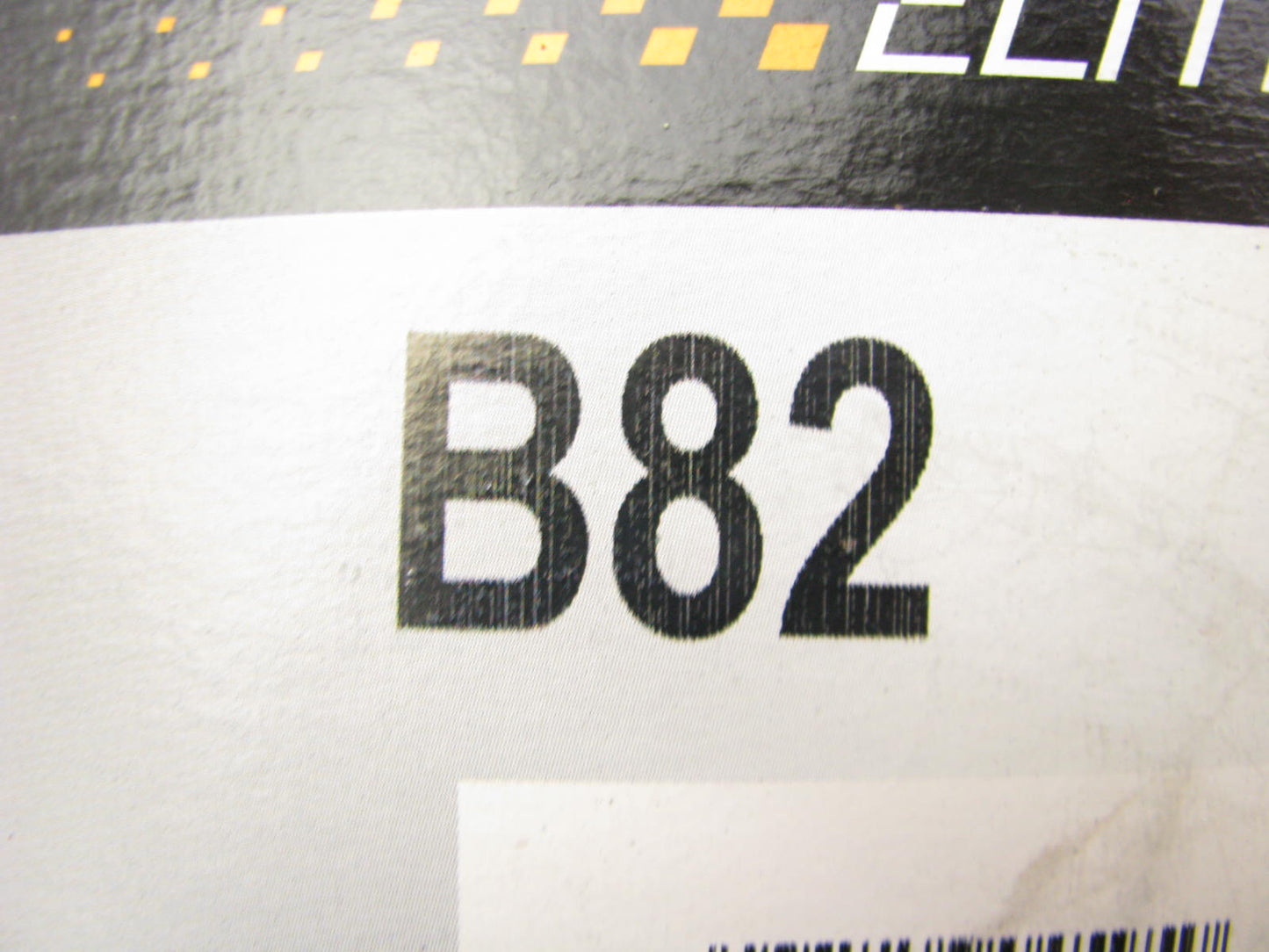 Continental B82 Industrial Accessory Drive Belt - 5/8'' X 85'' - 36 Degree