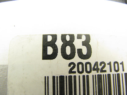 Continental B83 Industrial Accessory Drive Belt - 5/8'' X 86'' - 36 Degree