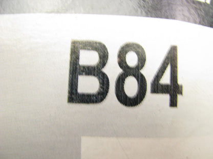 Continental B84 Industrial Accessory Drive Belt - 5/8'' X 87'' - 36 Degree