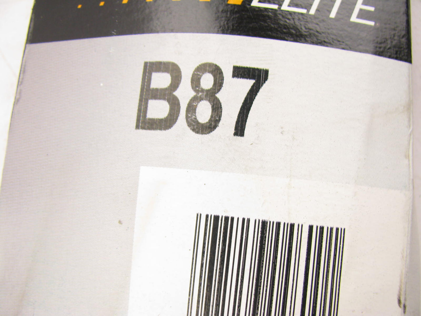 Continental B87 Industrial Accessory Drive Belt - 5/8'' X 90'' - 36 Degree