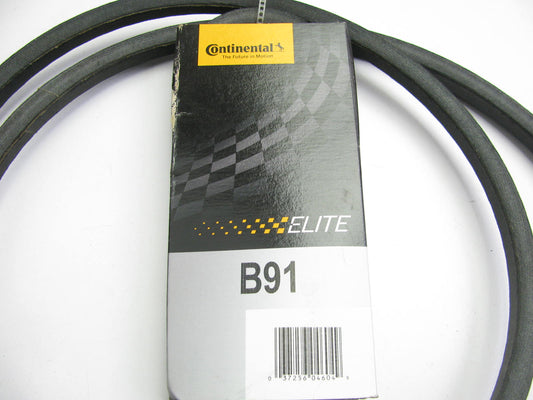 Continental B91 Industrial Accessory Drive Belt - 21/32'' X 94''